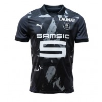 Camisa de time de futebol Stade Rennais Replicas 3º Equipamento 2024-25 Manga Curta